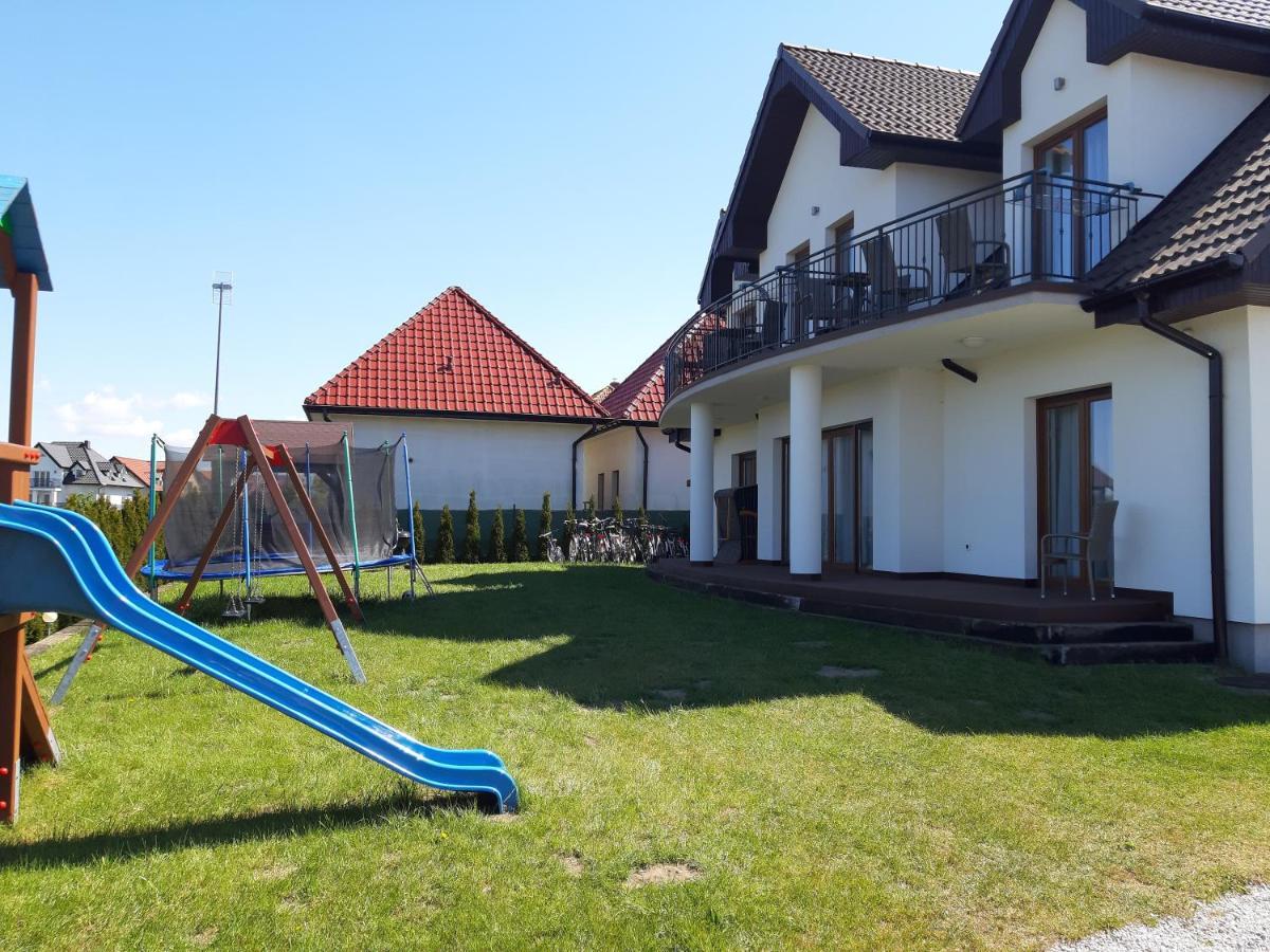 Dom Goscinny U Chudego Rewal Exterior foto