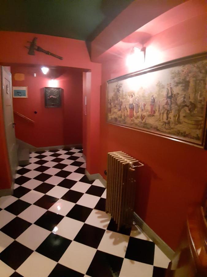 Dom Goscinny U Chudego Rewal Exterior foto